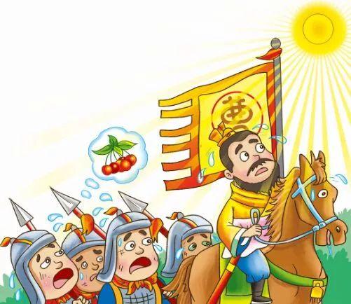 为何"望梅"却能"止渴"?