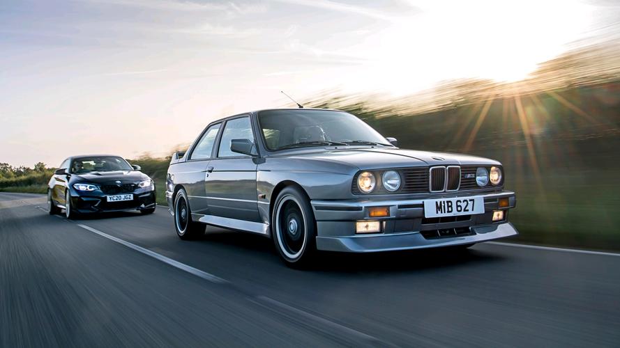 宝马m3 e30& m3 e46 & m2 cs