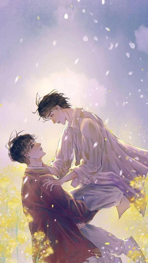 博君一肖高清cp同框壁纸