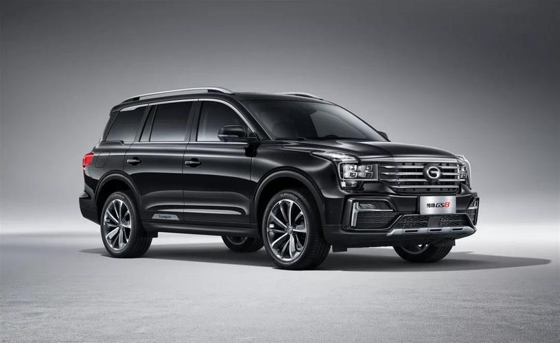 升配置增动力 2020款传祺gs8上市:售16.68-26.28万元