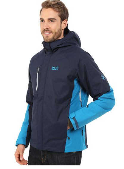 jack wolf 狼爪 男士时尚冲锋衣 【6pm】 【￥593.93】