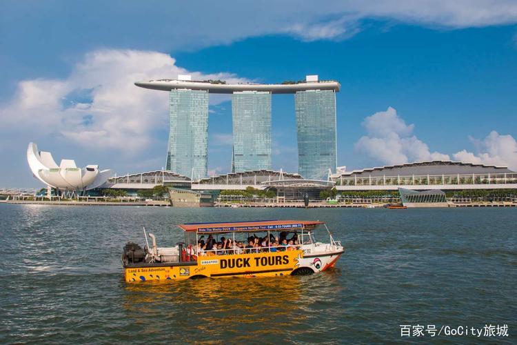 新加坡旅游不可错过的游船体验推荐