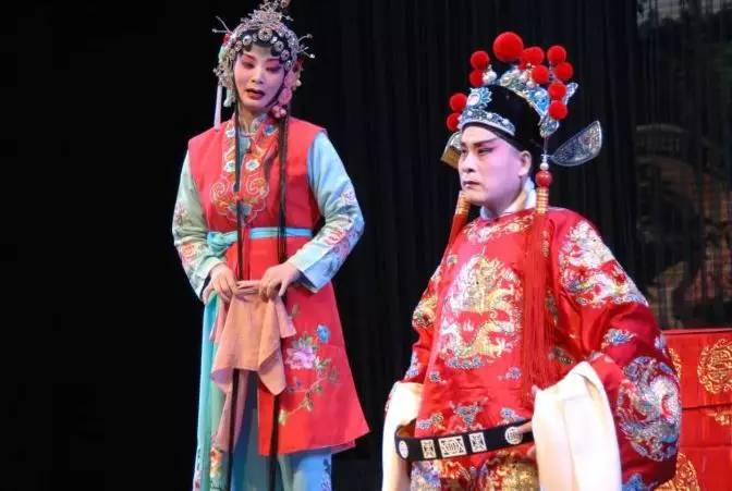 【跟着唱】《花亭相会》| 一纸休书旧情断