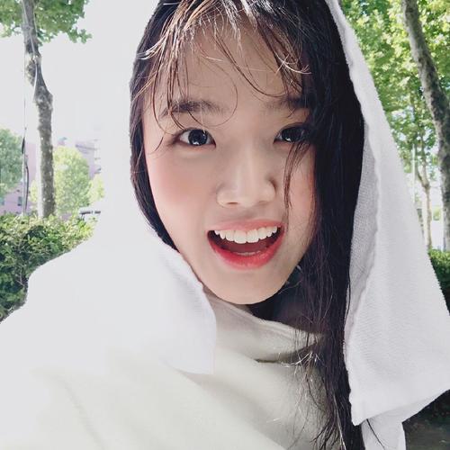 金香奇:韩版赵露思,甜甜的女孩谁不爱!