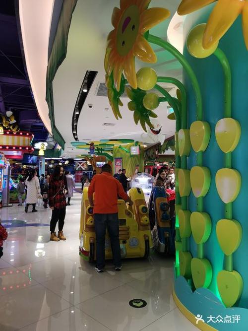 梦幻岛儿童乐园(华宇百花谷店)-图片-太原亲子-大众