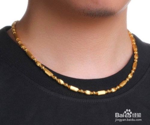 戴金项链的好处和禁忌