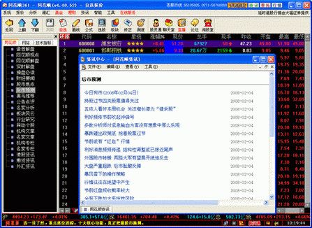  p>同花顺证券行情分析软件是中国唯一官方授权的免费股票 a target="