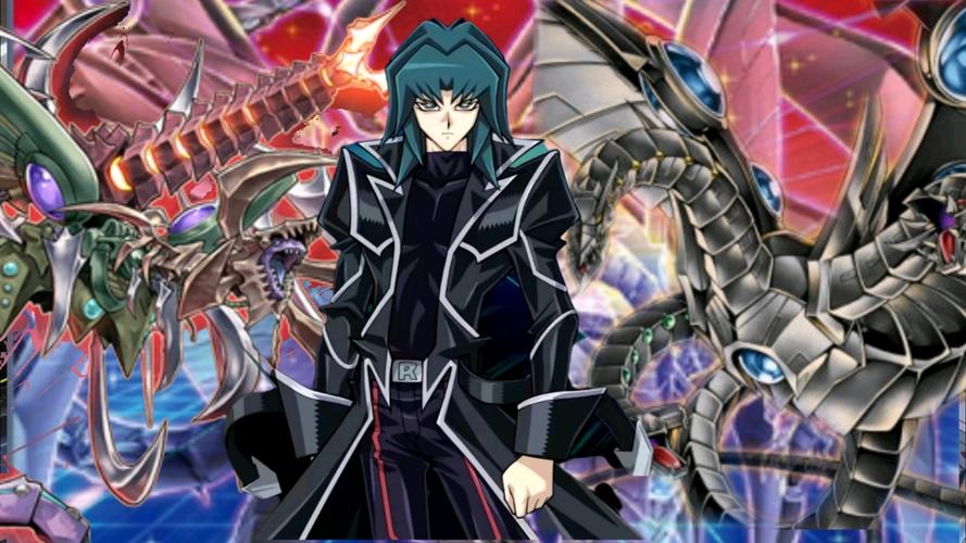 【游戏王dl】人物图鉴指南(二十四)凯撒亮