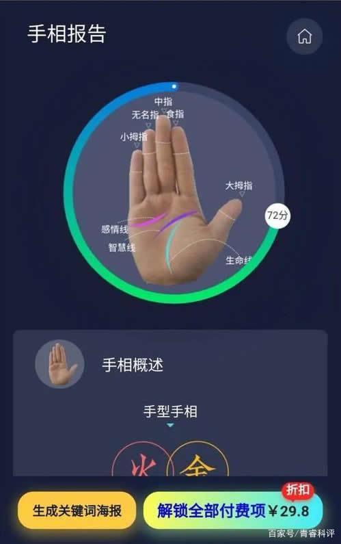 为什么还有人相信网络算命ai面相手相命运的套路?如何避免入坑?