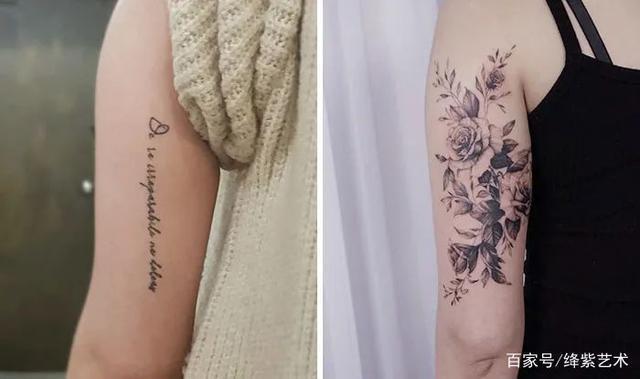 艺术家爆改失败纹身网友这是我见过最精彩的修复术