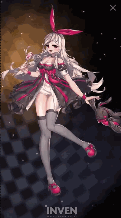 命运之子手游全角色2dlive赏析角色动图展示