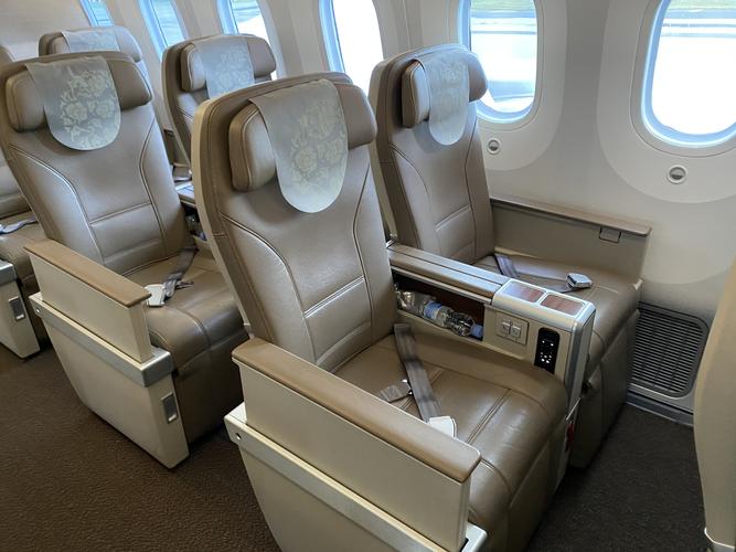 【东方航空mu738】墨尔本上海浦东超级经济舱