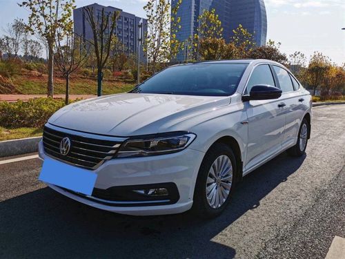 2019年01月大众 朗逸 2019款 280tsi dsg豪华版 国vi
