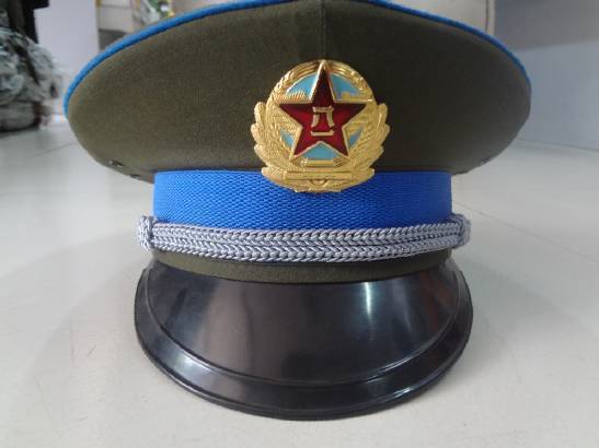 87式空军大檐帽