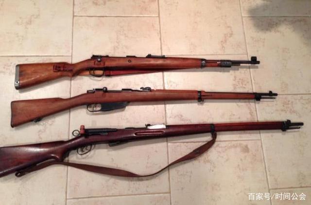 中日战场上的神器,三八大盖,以及强悍的日本单兵素质