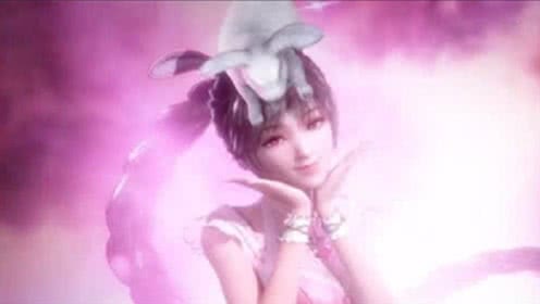 斗罗大陆:小舞展现十万年魂兽真身,看到柔骨魅兔的样子,漫迷:失望