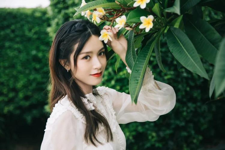 文咏珊 写真集