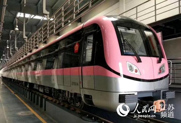 宁溧城际又称为南京地铁s7线,将串联起南京禄口国际机场与溧水.