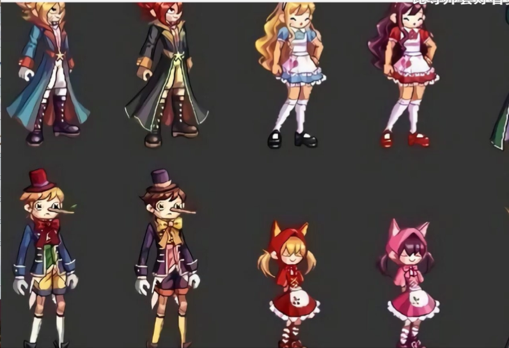 dnf手游童话王国套装怎么样