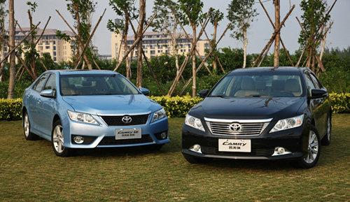 广汽丰田第七代凯美瑞在华延续传奇