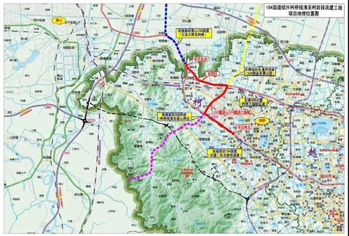 截至目前,续建项目中   沪杭甬高速杭州市区段改建工程投资达