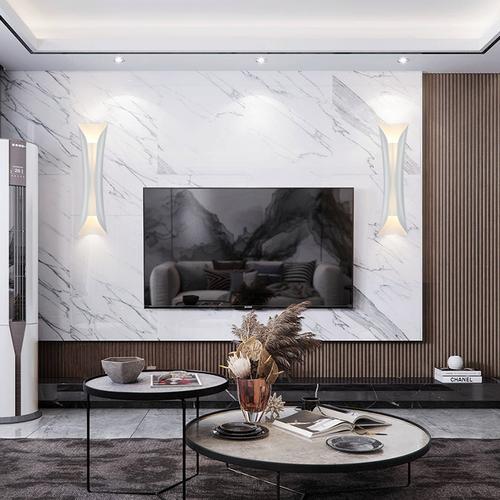 北欧后现代简约魅扣创意个性客厅电视背景墙壁灯装饰轻奢卧室床头壁灯