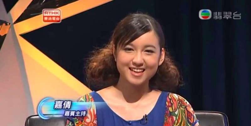 30岁陈嘉倩新闻主播bb育成记陈年旧照愈大愈靓网民女神黑历史