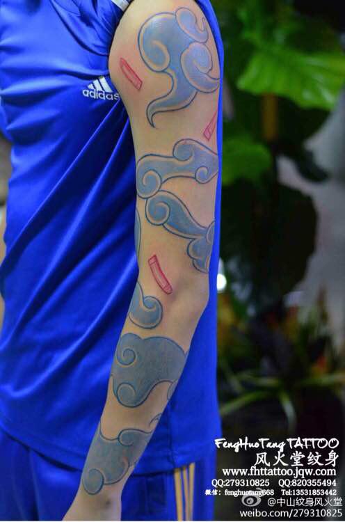 求lol金克丝的纹身图案,超级喜欢她hhhh