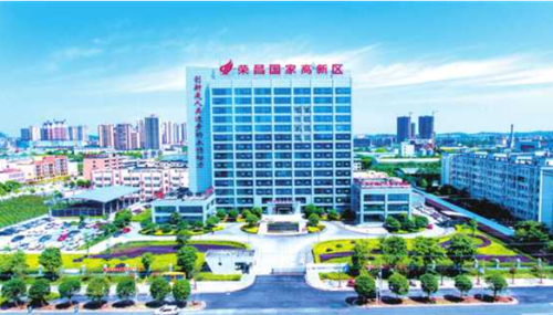 荣昌全力推进"新三件大事" 今年谋划实施200余个重点