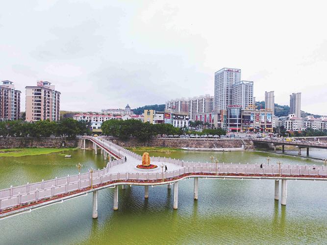 汤坑镇:砥砺奋进 谱写县城发展新篇章-《悦读丰顺》报电子报