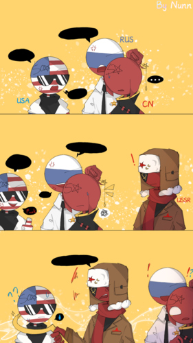 【俄中/苏中/微量美中.