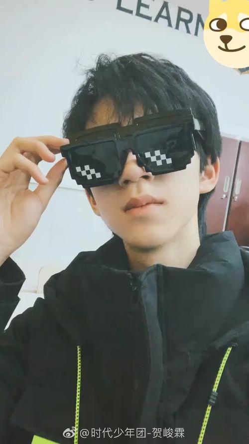 土味代言人——贺峻霖 土味代言人——贺峻霖