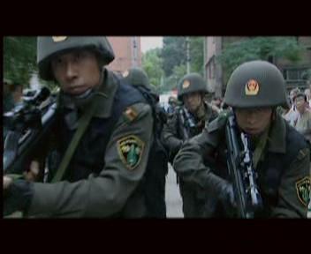[武装特警](图片,音频)