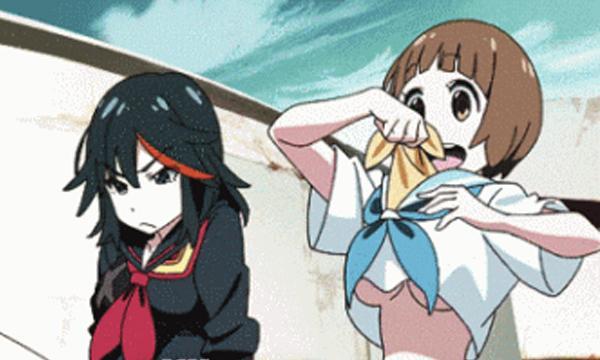 欧派之中暗藏玄机!盘点动漫里东西藏于胸的女角色