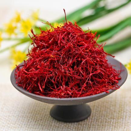 吃藏红花的有什么好处?吃藏红花的注意事项