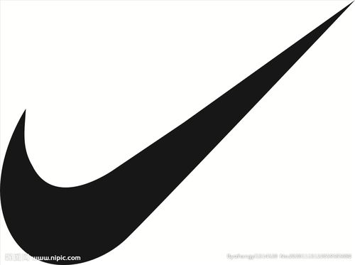 耐克设计图__企业logo标志_标志图标_设计图库_昵图网