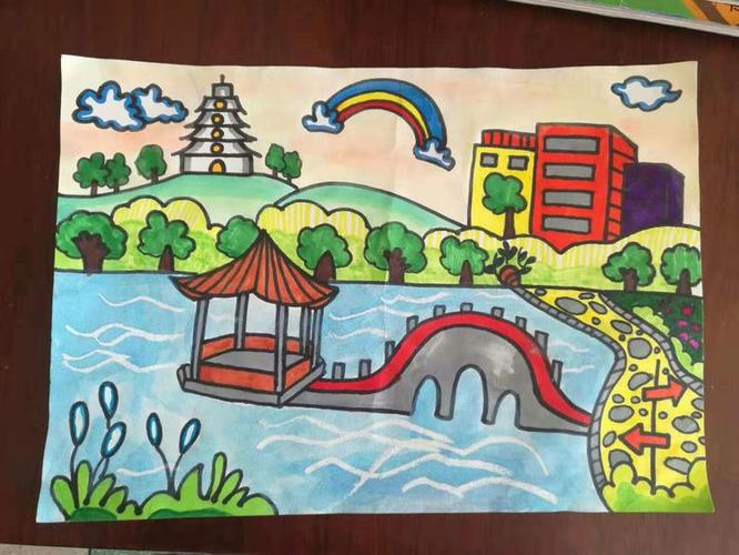 第五小学"我与祖国共成长 ——我爱我的家乡"秋游研学