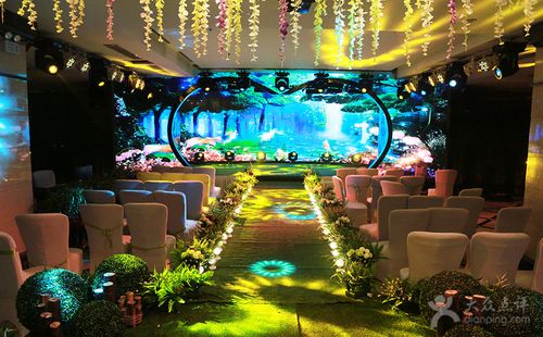 花好月圆婚礼主题酒店·婚宴