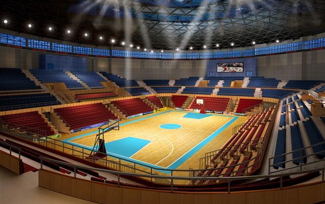 室内体育馆,是集文化传播,文艺表演,大型演讲的现代化多功能体育场所
