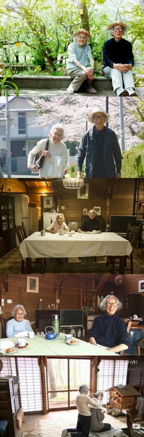 纪录片人生果实平淡的日子最珍贵不怕变老不畏惧死亡