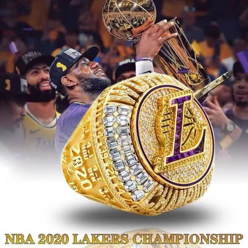 2020年nba总冠军,2020年nba总冠军照片 nba2020年洛杉矶湖人队詹姆斯总冠军翻盖戒指纪念科比