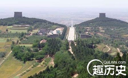 一代女皇武则天的惊天秘闻【图】:乾陵封藏谜团