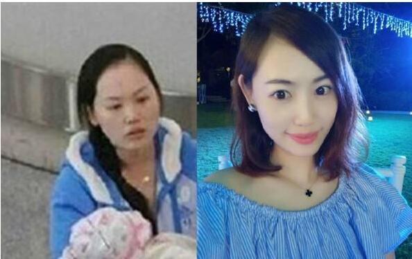 怪不得王宝强女儿丑,看完马蓉卸妆的照片,网友:这不凤姐吗!