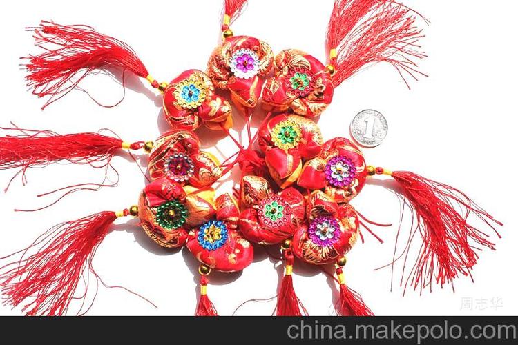 特价批发端午节/端阳节 祈福辟邪 艾草荷包/香囊/香包/香草大荷包