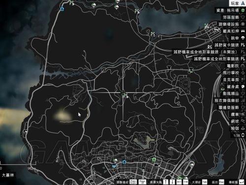 gta5彩蛋位置飞碟外星人等隐藏彩蛋精确位置