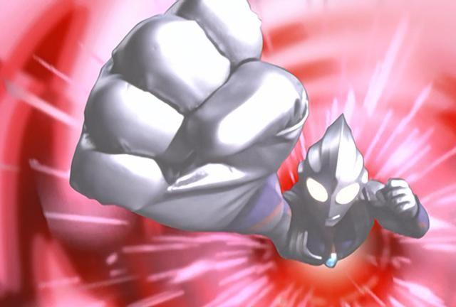 迪迦奥特曼印象中的变身背景是什么颜色只有极度愤怒才会变红