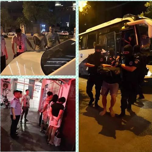 焦点头条|【扫黑除恶】达州警方在行动,对黑恶势力"零
