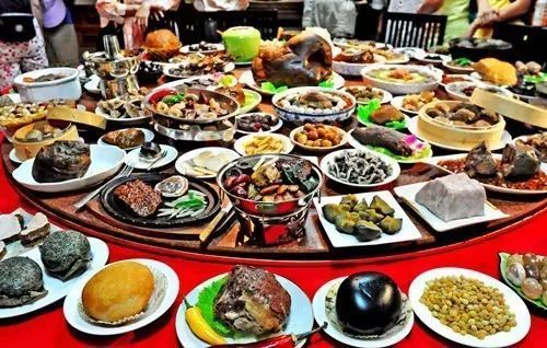 除夕夜,你最期待哪一道年夜菜呢?