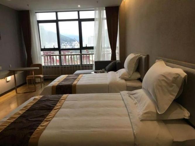 三明明城台江酒店