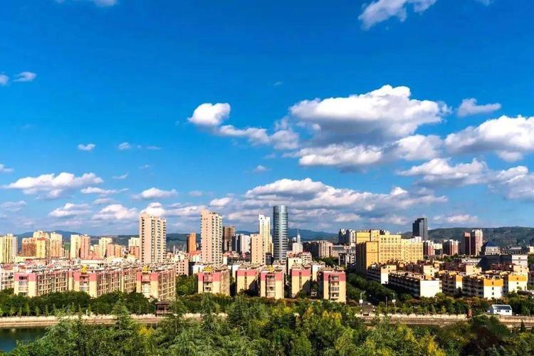 高清大图 | 河南灵宝·秋日盛景美如画!_手机搜狐网